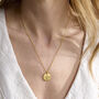 Personalised Birthstone Family Tree Necklace, thumbnail 2 of 8