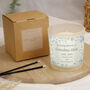 Sympathy In Loving Memory Candle, thumbnail 3 of 3