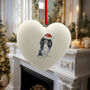 Cavalier King Charles Spaniel Bauble, thumbnail 3 of 4