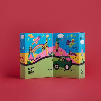 The Limited Edition Christmas Wotbox, 6 of 9
