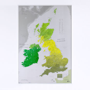UK Map, 2 of 12
