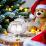 Christmas Helicopter Money Box – Personalised Gift, thumbnail 1 of 4