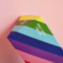 Rainbow Pride Novelty Sock Gift Set, thumbnail 6 of 7