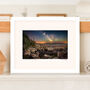 'The Milky Way Above Mount Bay' Fine Art Gicleé Print, thumbnail 3 of 6
