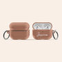 Personalised Boho Name Air Pods Case, thumbnail 5 of 7