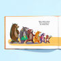 Personalised Baby Book: A Letter For The Littlest Bear, thumbnail 2 of 6