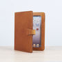 Leather iPad Cover With Stand, thumbnail 4 of 12