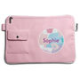 Personalised Painterly Design Kids Pencil Case, thumbnail 6 of 7