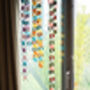 Summer Paper Chain Garland, Three Meters, thumbnail 4 of 5