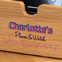 Personalised Charging Station For Phone And Watch, thumbnail 7 of 7