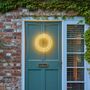 Light Up Christmas Wreath, thumbnail 7 of 7