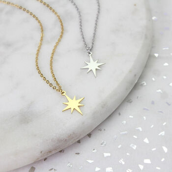 You Are A Star Necklace, 2 of 5