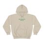 'Be The Change' Retro Style Environmental Hoodie, thumbnail 6 of 12