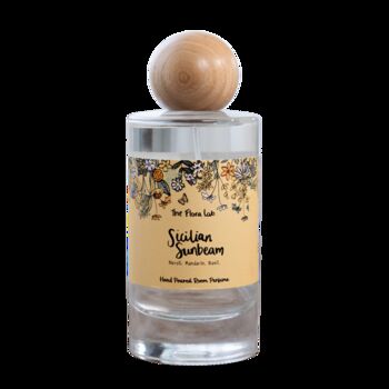 Sicilian Sunbeam Room Perfume Spray|Home Fragrance Mist, 7 of 7