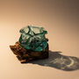 Molten Glass Decorative Bowl And Sweet Bowl, thumbnail 3 of 9