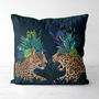 Hot House Leopard Decorative Cushions, thumbnail 2 of 4