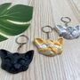 Cat Witchcraft Keyring Keychain, thumbnail 2 of 8