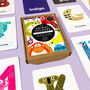 Colours Flash Cards, thumbnail 1 of 9