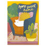 'Home Sweet Home' Comfy Chair Card, thumbnail 1 of 2