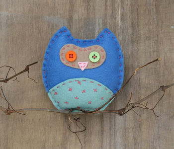 Little Owl Sewing Kit, 4 of 5