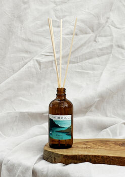 Seasalt And Driftwood “Coast” Scented Reed Diffuser, 4 of 4