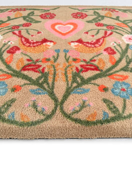 Hug Rug Garden Lovebirds, 5 of 5