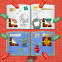 Personalised 'Christmess Adventure' Advent Book, thumbnail 8 of 12