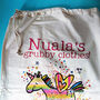 Personalised Child's Laundry Bag, thumbnail 11 of 12