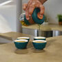 Camping Travel Herbal Tea Set With Teapot And Tea Cups, thumbnail 2 of 6