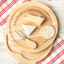 Personalised Premium Quality Cheese Board Set, thumbnail 9 of 9