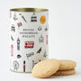 Tea And Shortbread Biscuits Gift Set, thumbnail 5 of 6