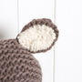 Giant Annie The Hippo Knitting Kit, thumbnail 4 of 11