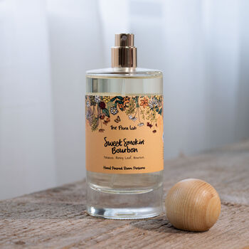 Sweet Smokin' Bourbon Room Perfume Spray, 6 of 9