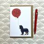 Working Cocker Spaniel Birthday Card, thumbnail 9 of 10