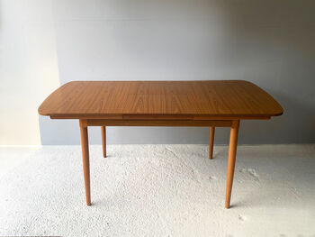 1970’s Mid Century Dining Table By Schreiber, 6 of 10