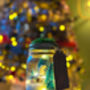 Christmas Mason Jar Lights, thumbnail 6 of 11
