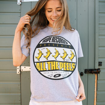 All The Peels Women's Festival T Shirt, 2 of 3
