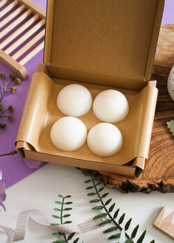 Scented Wax Melt Gift Set Pack Of Four, 3 of 7