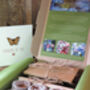 Remembrance Seeds Gift With Handmade Sympathy Card, thumbnail 1 of 12