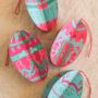 Easter Egg Paper Decorations, thumbnail 10 of 12