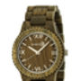Earth Bighorn Unisex Wood Bracelet Watch, thumbnail 4 of 4