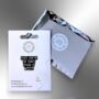 Please Join Me For Today's Episode Of Wtf Enamel Lapel Pin Badge, Birthday, Christmas, Friendship Gift, thumbnail 5 of 8