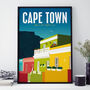 Cape Town Art Print, thumbnail 2 of 4