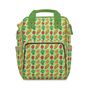 Breakfast Club Nappy/Diaper Backpack Bag *More Designs, thumbnail 2 of 12