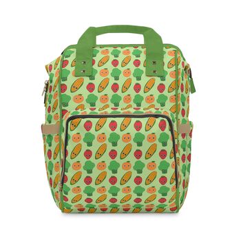 Breakfast Club Nappy/Diaper Backpack Bag *More Designs, 2 of 12
