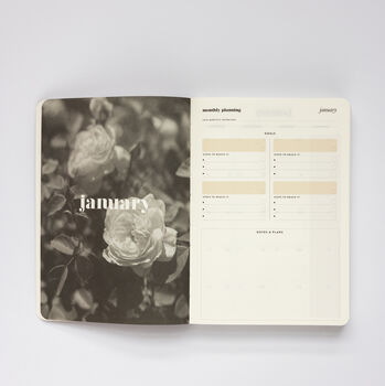 2026 Inspirational Lifestyle Planner/Weekly, 11 of 12