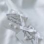 Bridesmaid Pearl Necklace Gift, thumbnail 4 of 5