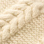 Cable Knit Bag Knitting Kit, thumbnail 3 of 6