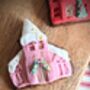 Personalised Gingerbread Christmas Houses Biscuit Gift Box, thumbnail 10 of 10