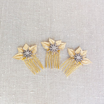 Alamany Set Of Three Combs, 2 of 2